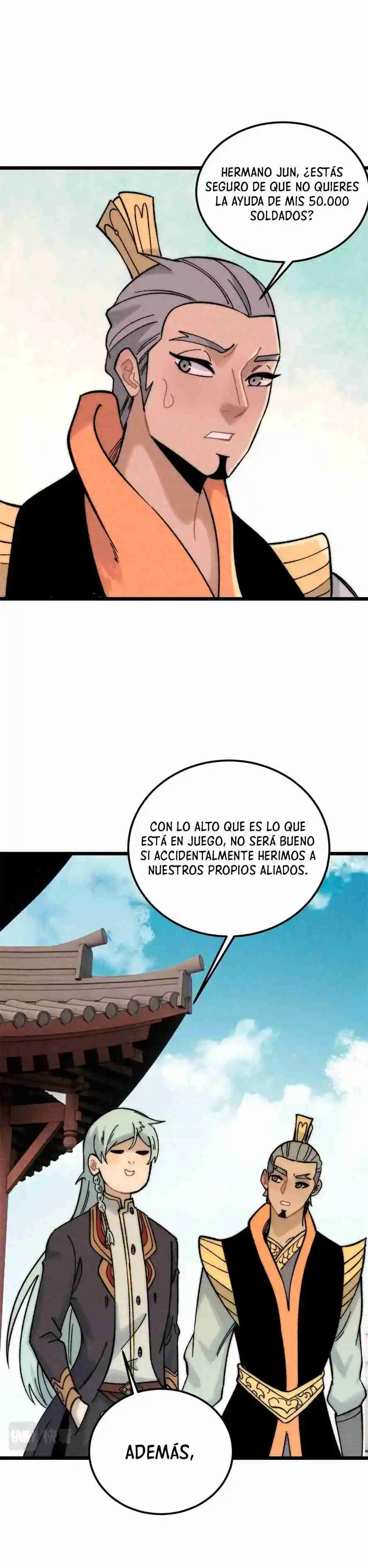 La Secta Más Fuerte De Todos Los Tiempos - Capítulo 239 - Página 4 - LectorTMOo