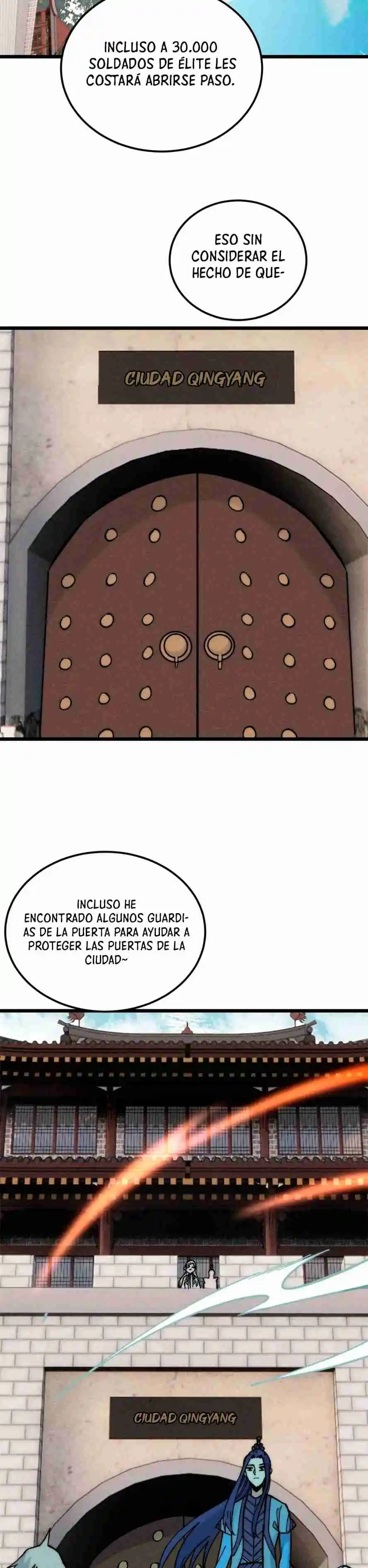 La Secta Más Fuerte De Todos Los Tiempos - Capítulo 239 - Página 6 - LectorTMOo