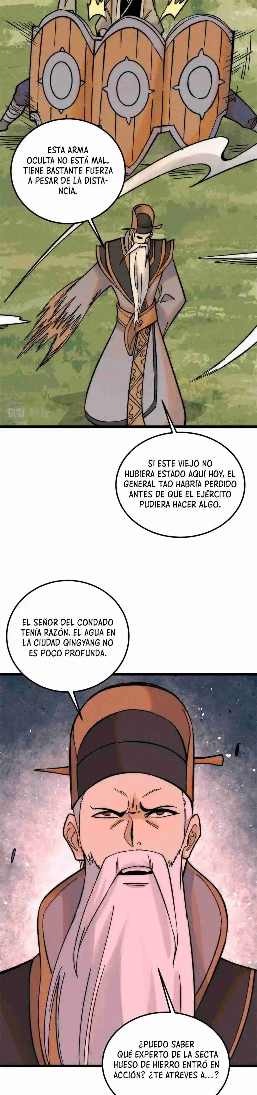 La Secta Más Fuerte De Todos Los Tiempos - Capítulo 239 - Página 16 - LectorTMOo