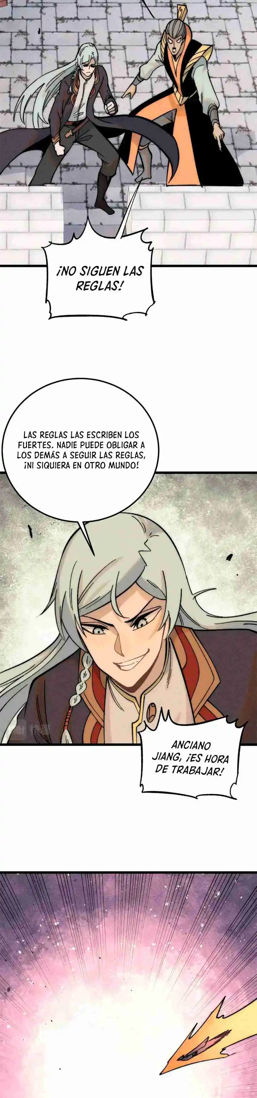 La Secta Más Fuerte De Todos Los Tiempos - Capítulo 239 - Página 18 - LectorTMOo