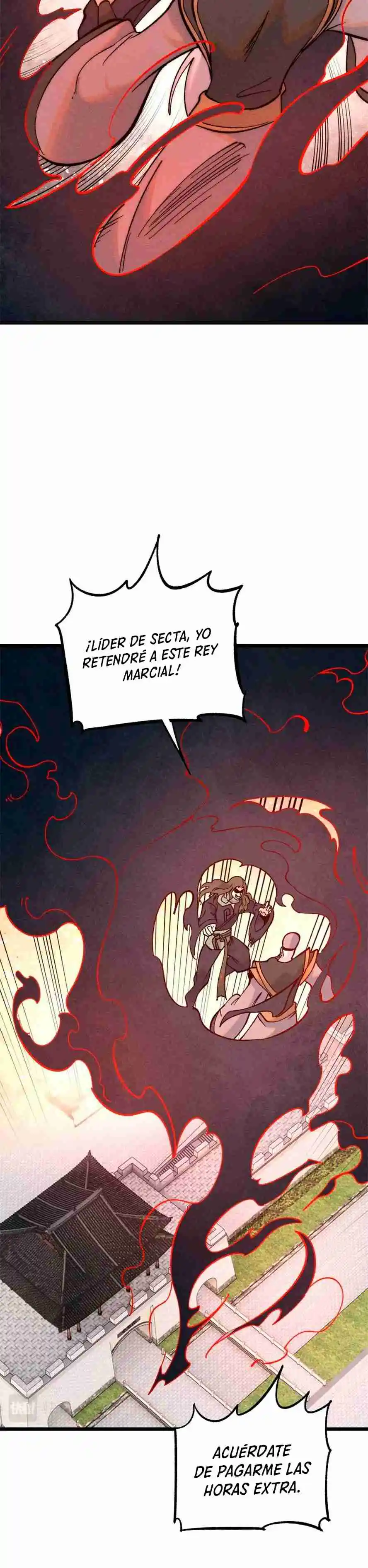 La Secta Más Fuerte De Todos Los Tiempos - Capítulo 239 - Página 21 - LectorTMOo