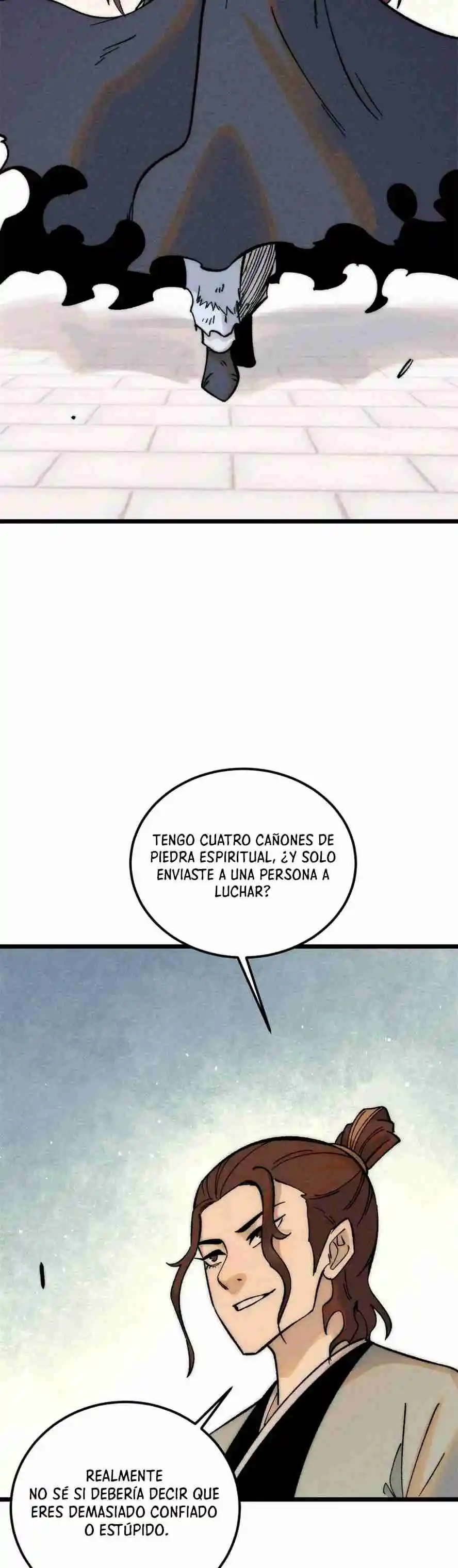 La Secta Más Fuerte De Todos Los Tiempos - Capítulo 240 - Página 5 - LectorTMOo