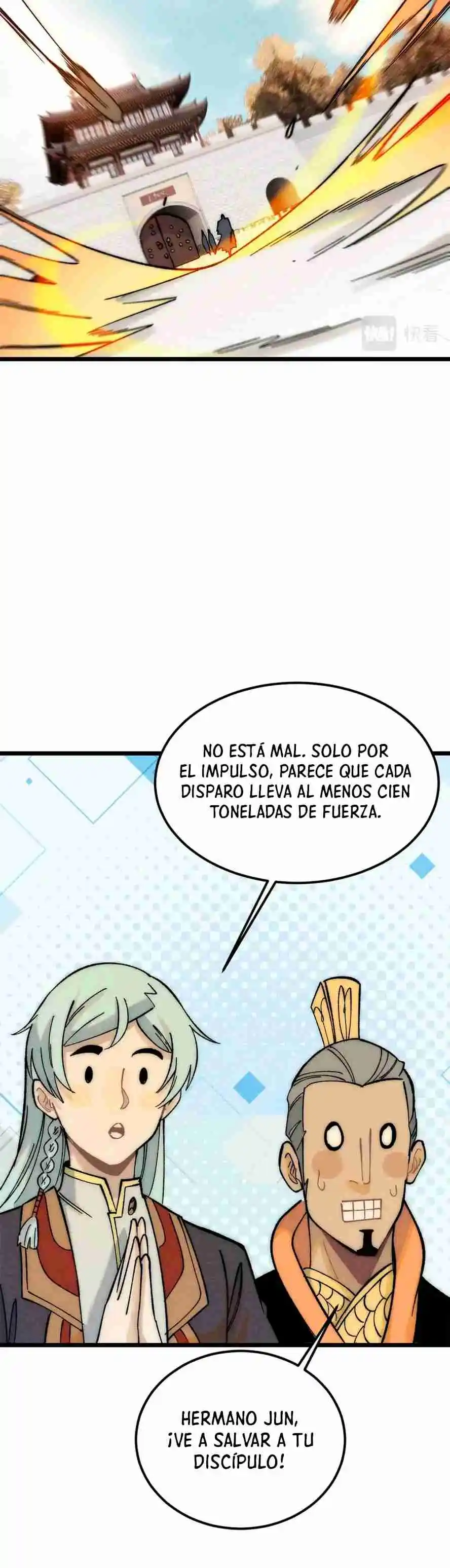 La Secta Más Fuerte De Todos Los Tiempos - Capítulo 240 - Página 9 - LectorTMOo
