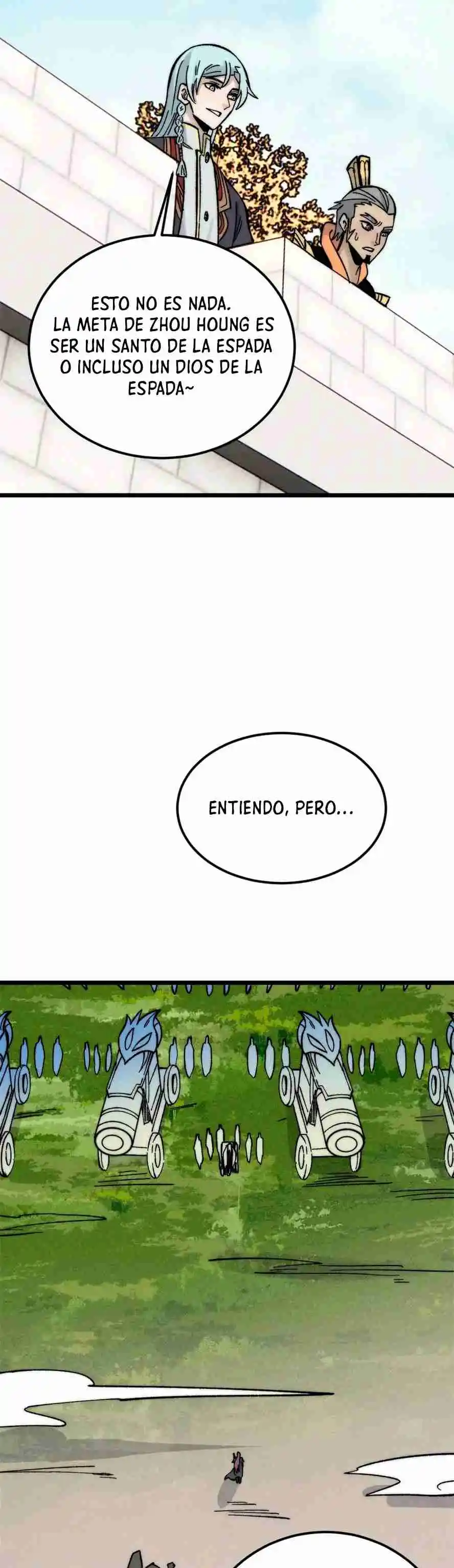 La Secta Más Fuerte De Todos Los Tiempos - Capítulo 240 - Página 15 - LectorTMOo
