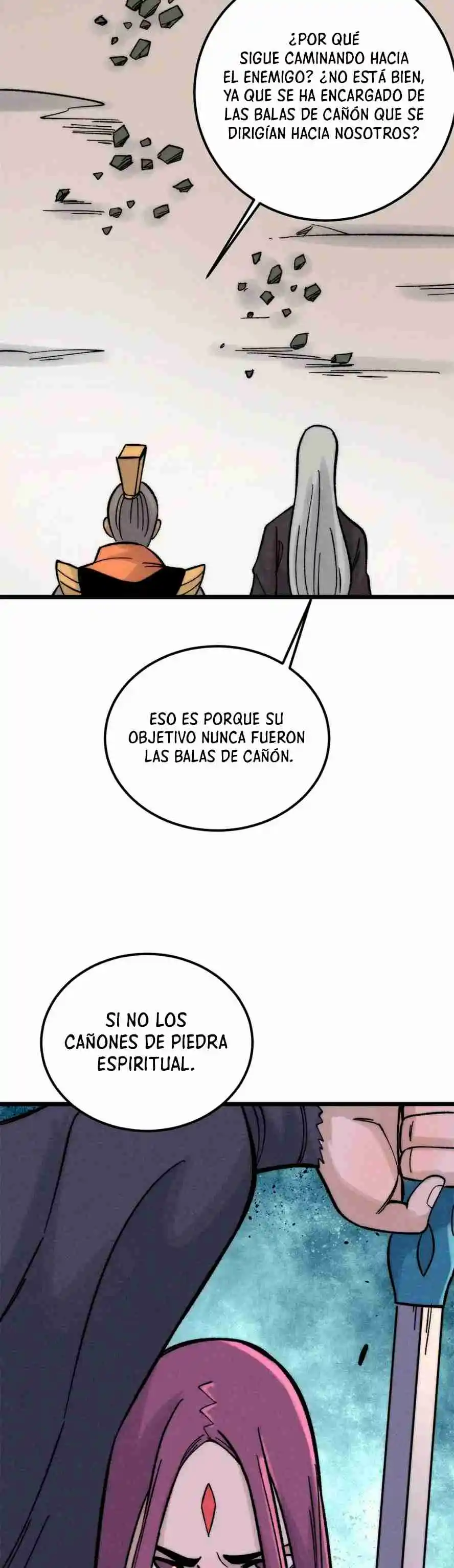 La Secta Más Fuerte De Todos Los Tiempos - Capítulo 240 - Página 16 - LectorTMOo