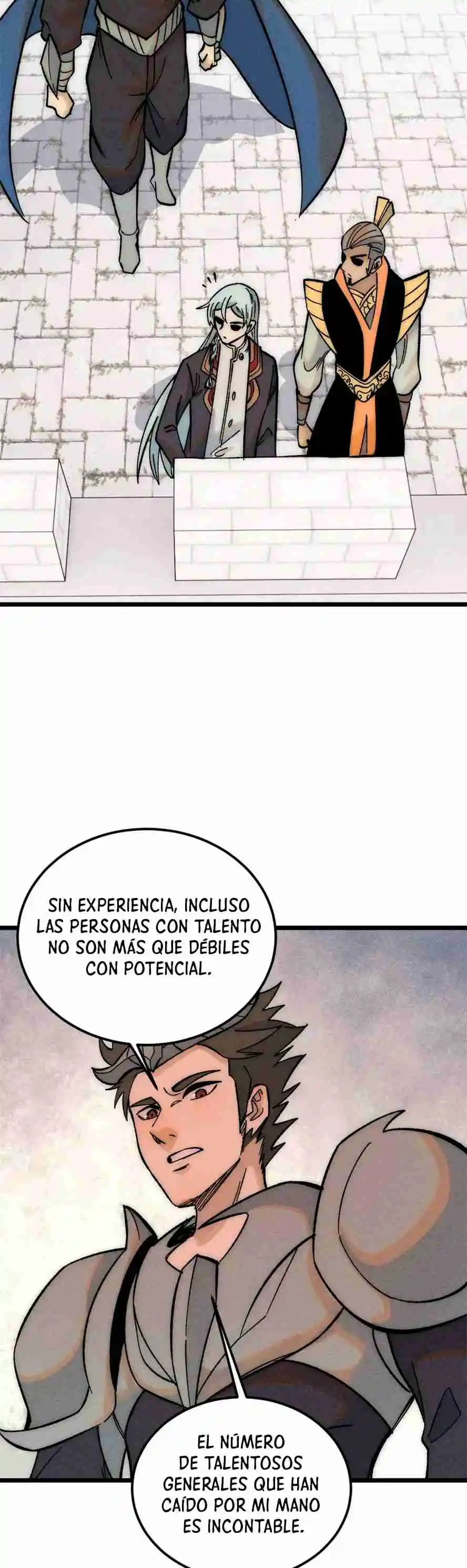 La Secta Más Fuerte De Todos Los Tiempos - Capítulo 240 - Página 27 - LectorTMOo