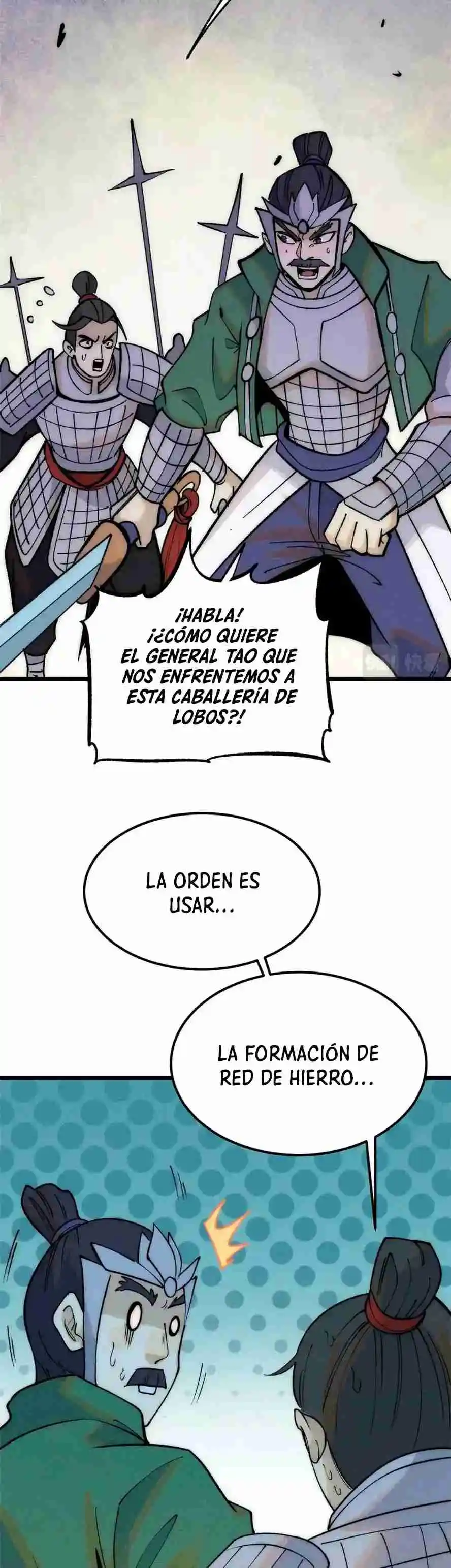 La Secta Más Fuerte De Todos Los Tiempos - Capítulo 241 - Página 7 - LectorTMOo