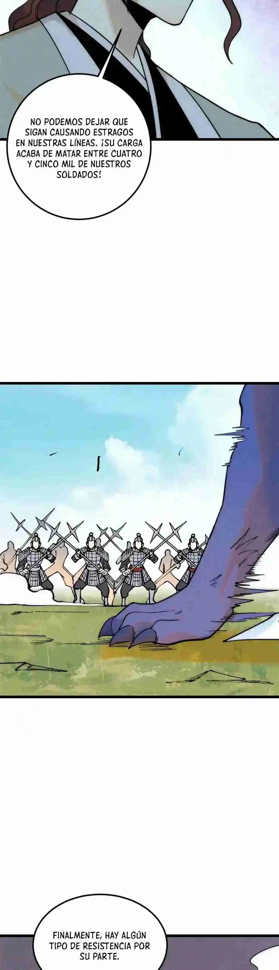 La Secta Más Fuerte De Todos Los Tiempos - Capítulo 241 - Página 10 - LectorTMOo