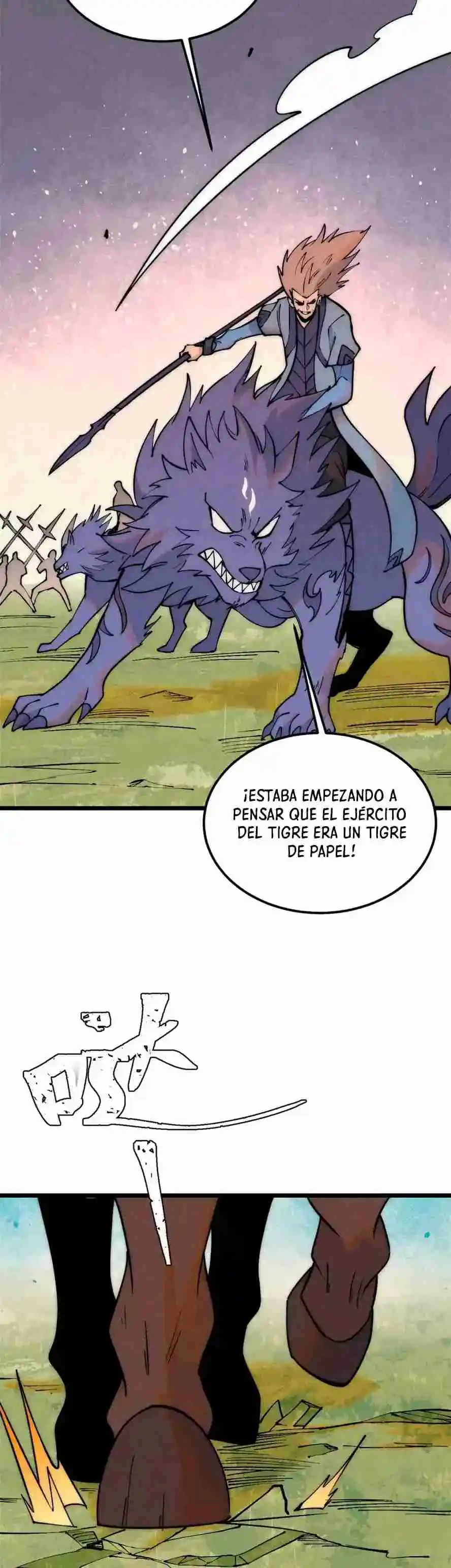 La Secta Más Fuerte De Todos Los Tiempos - Capítulo 241 - Página 11 - LectorTMOo