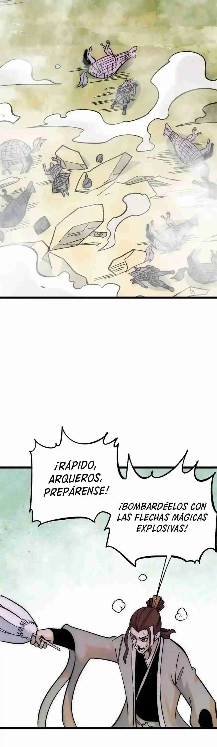 La Secta Más Fuerte De Todos Los Tiempos - Capítulo 241 - Página 23 - LectorTMOo