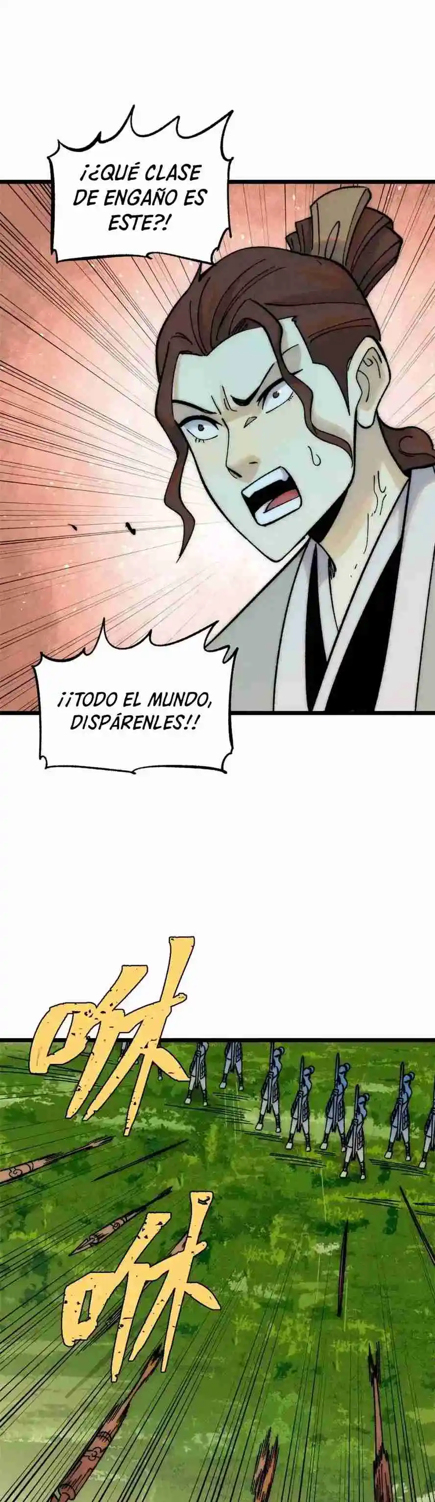 La Secta Más Fuerte De Todos Los Tiempos - Capítulo 241 - Página 27 - LectorTMOo