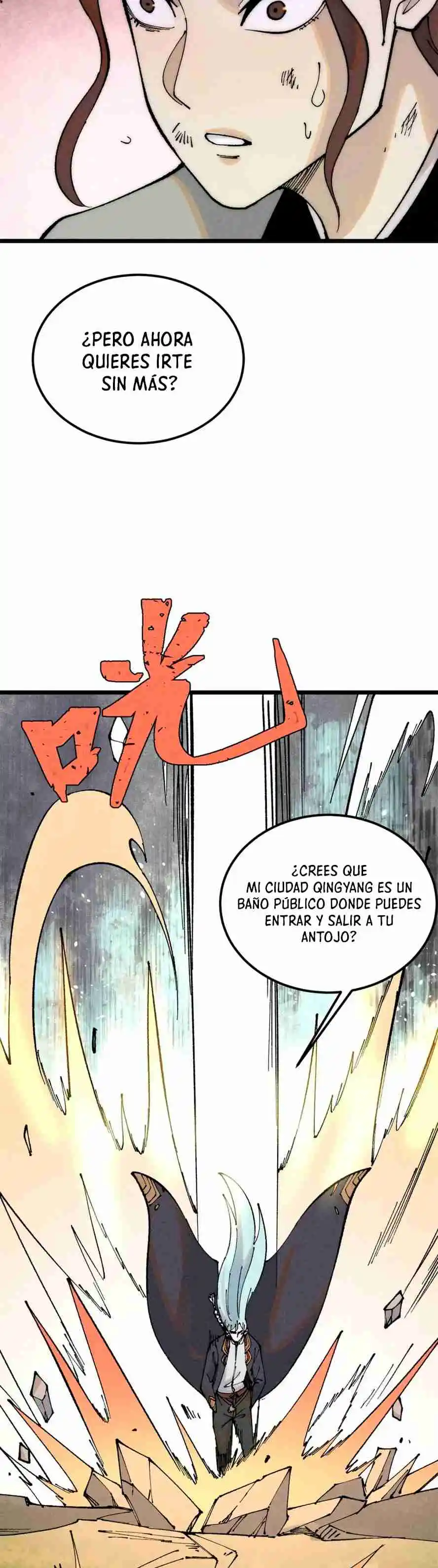 La Secta Más Fuerte De Todos Los Tiempos - Capítulo 242 - Página 5 - LectorTMOo