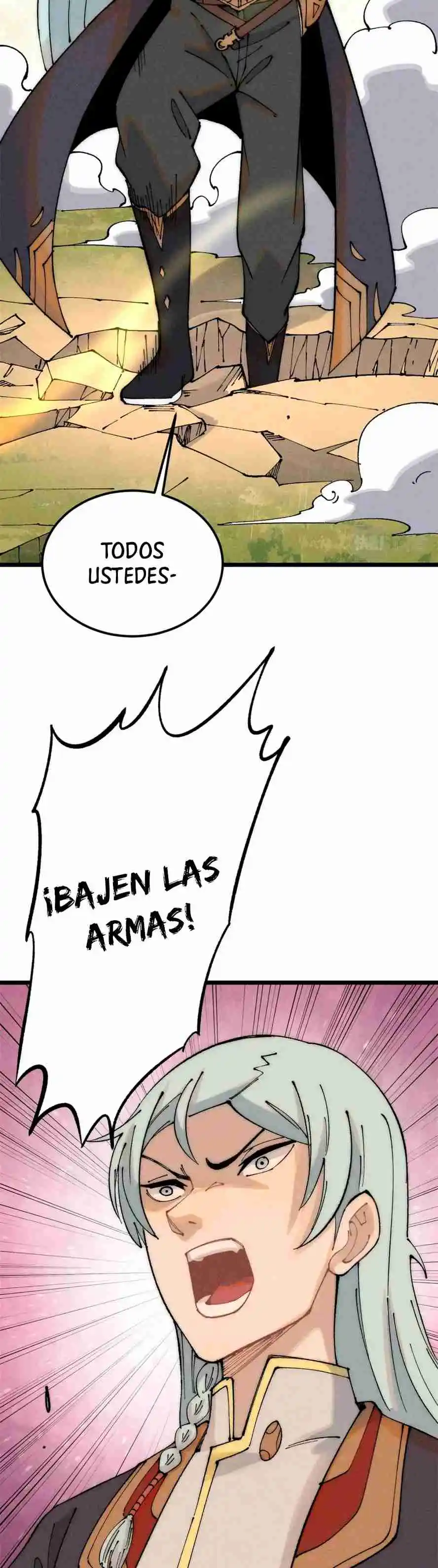 La Secta Más Fuerte De Todos Los Tiempos - Capítulo 242 - Página 7 - LectorTMOo