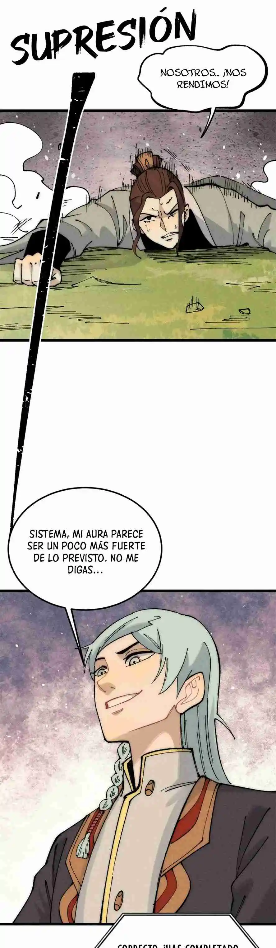 La Secta Más Fuerte De Todos Los Tiempos - Capítulo 242 - Página 9 - LectorTMOo