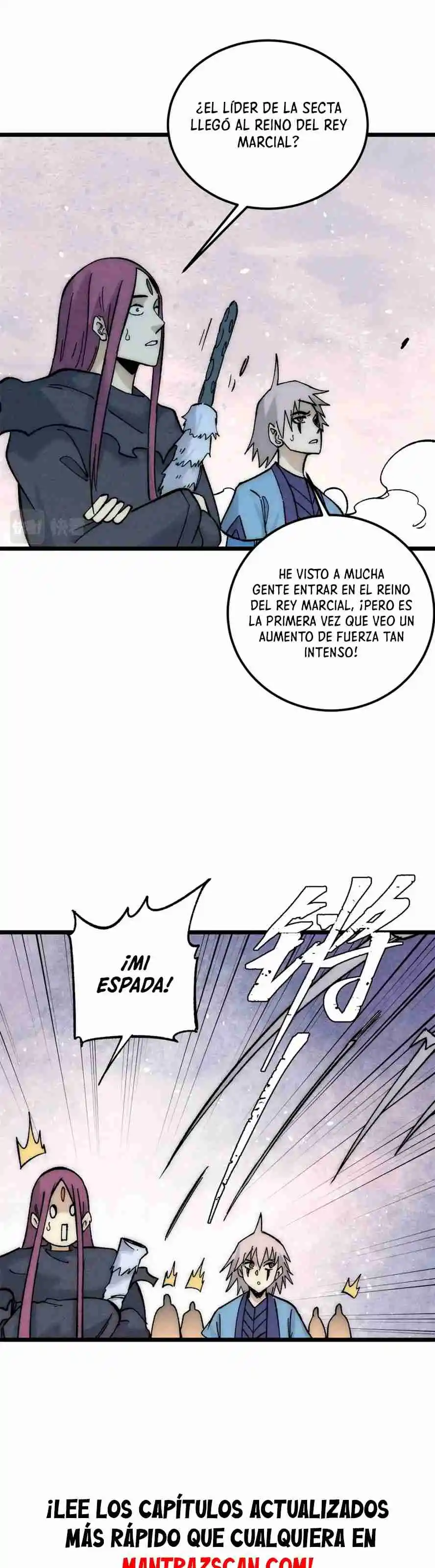 La Secta Más Fuerte De Todos Los Tiempos - Capítulo 242 - Página 14 - LectorTMOo