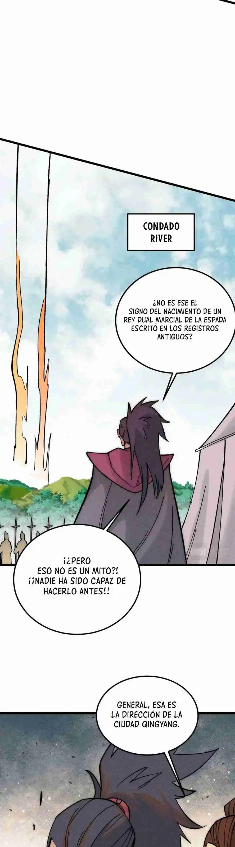 La Secta Más Fuerte De Todos Los Tiempos - Capítulo 242 - Página 17 - LectorTMOo