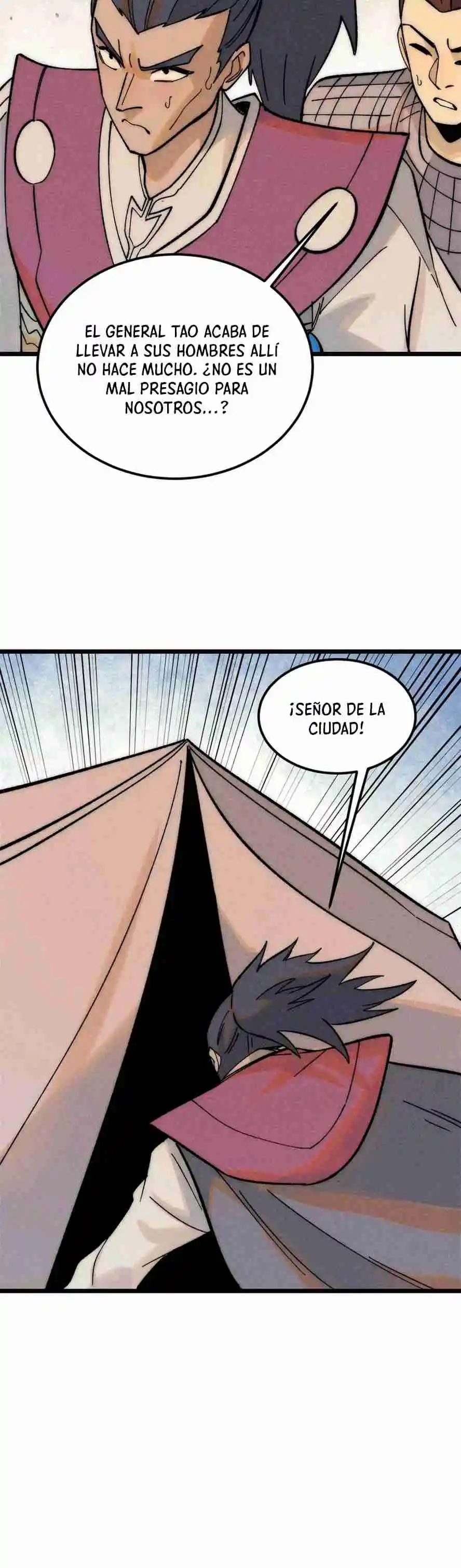 La Secta Más Fuerte De Todos Los Tiempos - Capítulo 242 - Página 18 - LectorTMOo