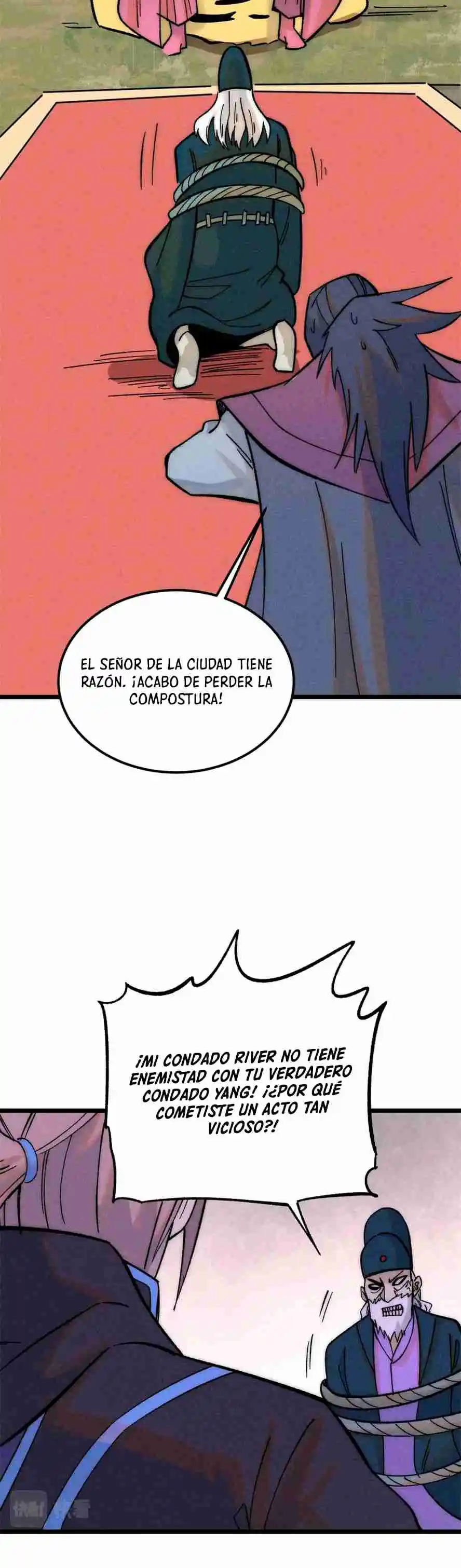 La Secta Más Fuerte De Todos Los Tiempos - Capítulo 242 - Página 20 - LectorTMOo