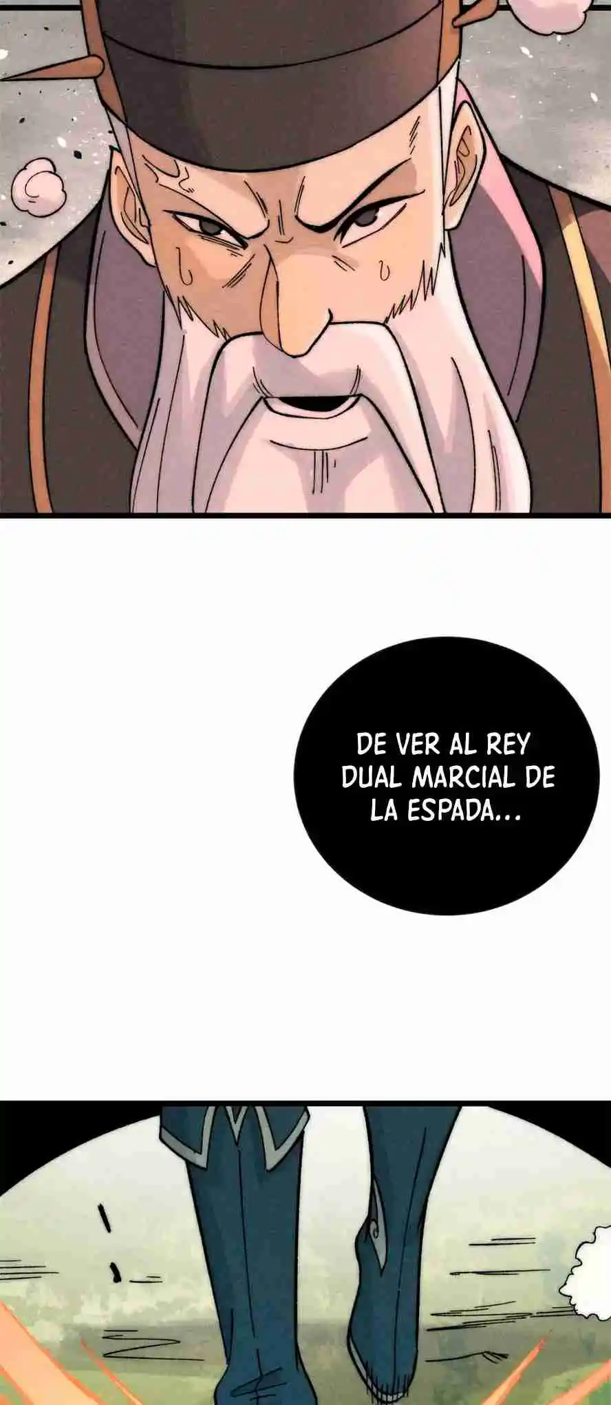La Secta Más Fuerte De Todos Los Tiempos - Capítulo 242 - Página 30 - LectorTMOo