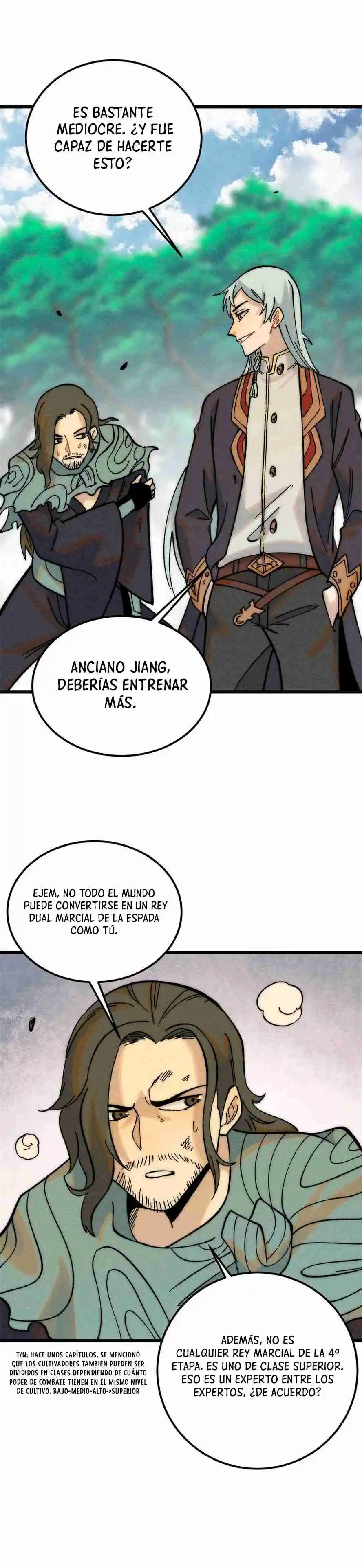 La Secta Más Fuerte De Todos Los Tiempos - Capítulo 243 - Página 5 - LectorTMOo