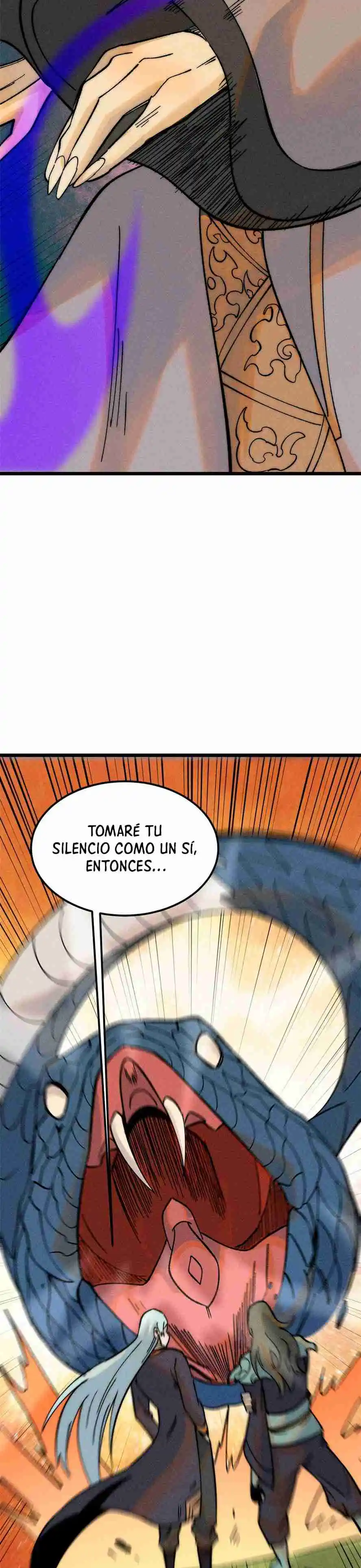 La Secta Más Fuerte De Todos Los Tiempos - Capítulo 243 - Página 7 - LectorTMOo