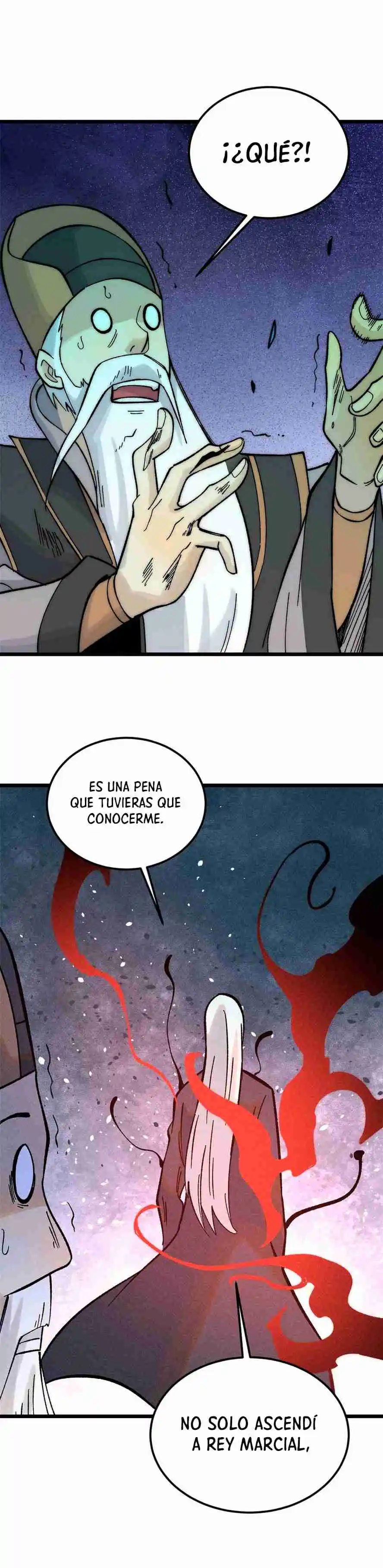 La Secta Más Fuerte De Todos Los Tiempos - Capítulo 243 - Página 16 - LectorTMOo