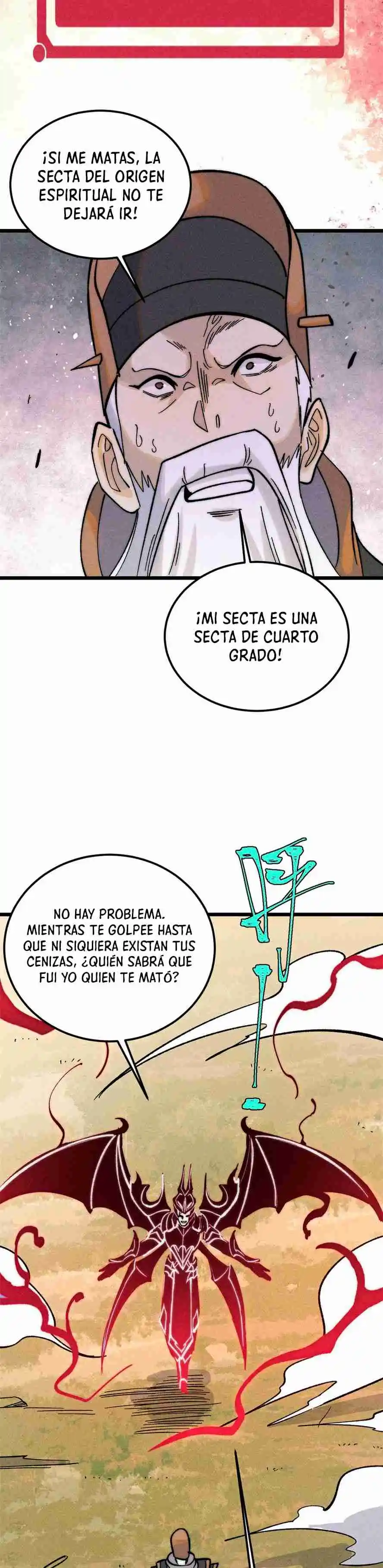 La Secta Más Fuerte De Todos Los Tiempos - Capítulo 243 - Página 18 - LectorTMOo
