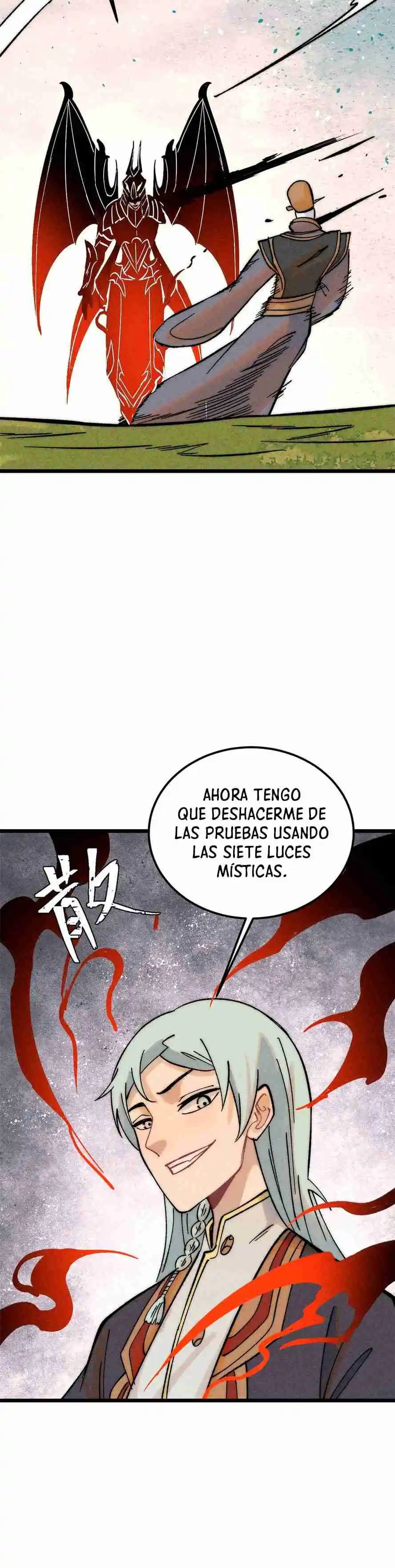 La Secta Más Fuerte De Todos Los Tiempos - Capítulo 243 - Página 23 - LectorTMOo