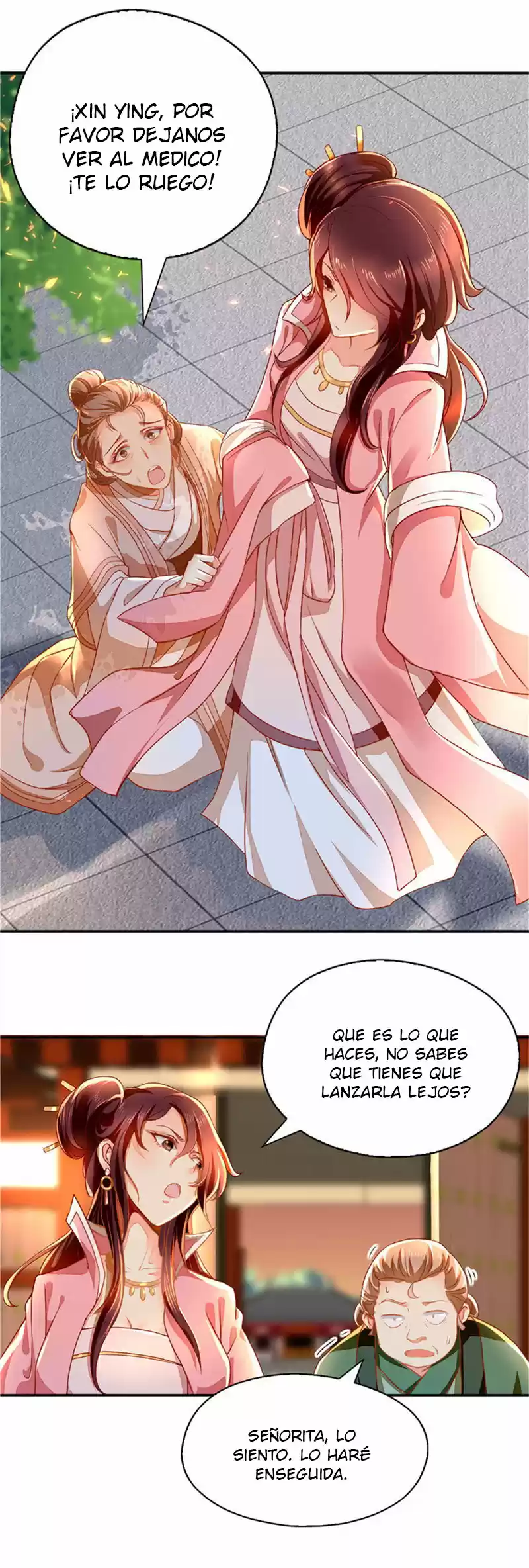 La Seductora Concubina Del Malvado Rey - Capítulo 1 - Página 18 - LectorTMOo