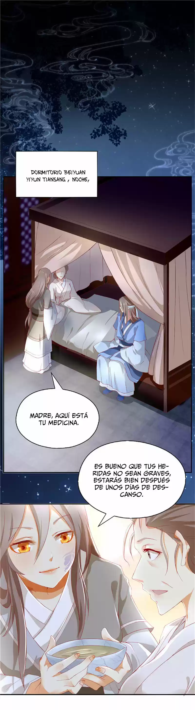 La Seductora Concubina Del Malvado Rey - Capítulo 1 - Página 25 - LectorTMOo