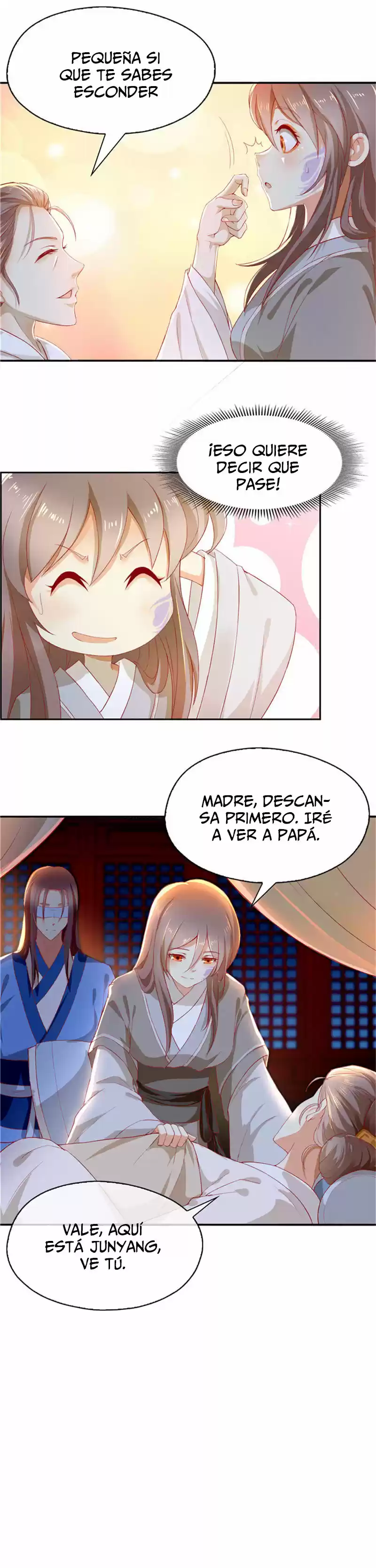 La Seductora Concubina Del Malvado Rey - Capítulo 1 - Página 31 - LectorTMOo