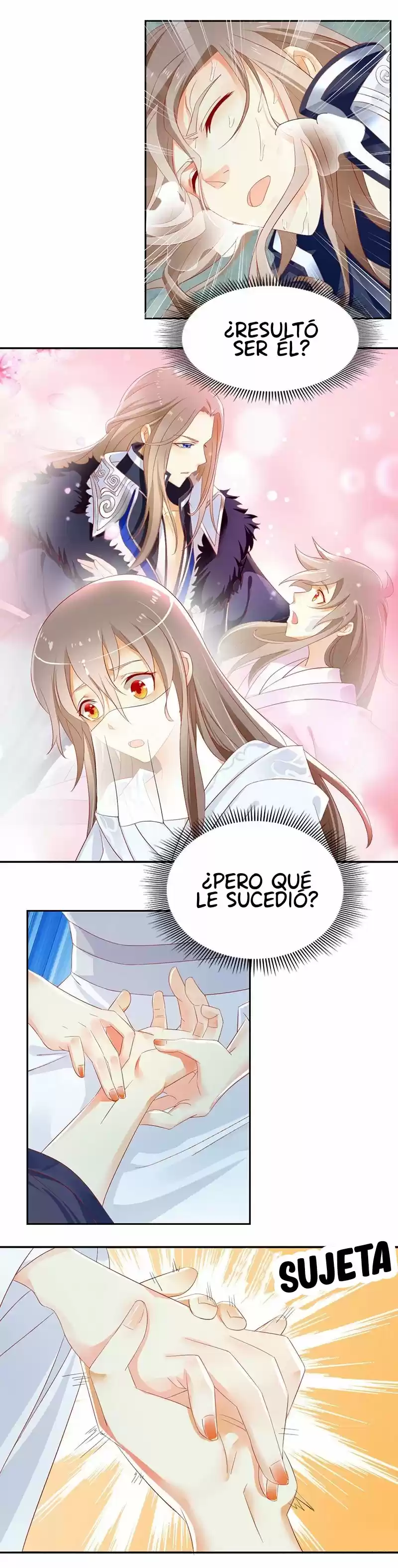La Seductora Concubina Del Malvado Rey - Capítulo 10 - Página 4 - LectorTMOo