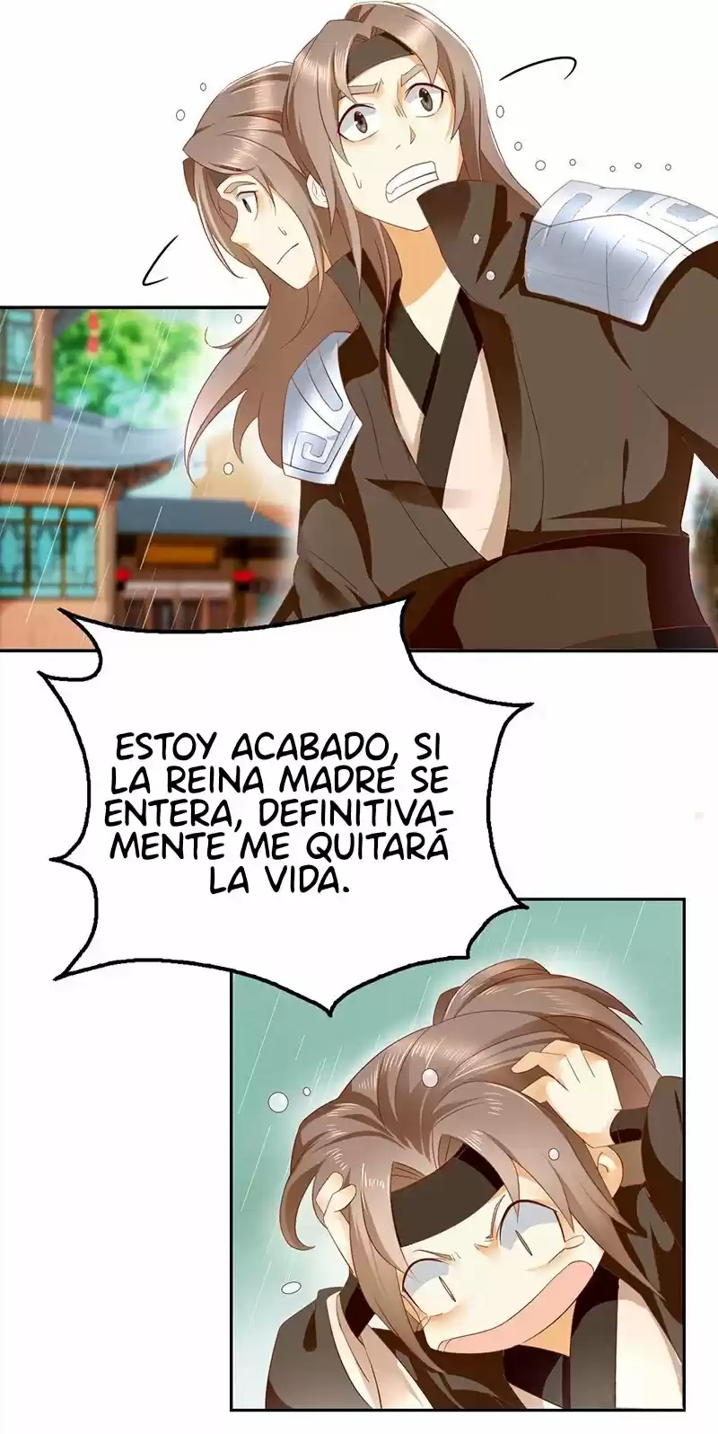 La Seductora Concubina Del Malvado Rey - Capítulo 10 - Página 15 - LectorTMOo