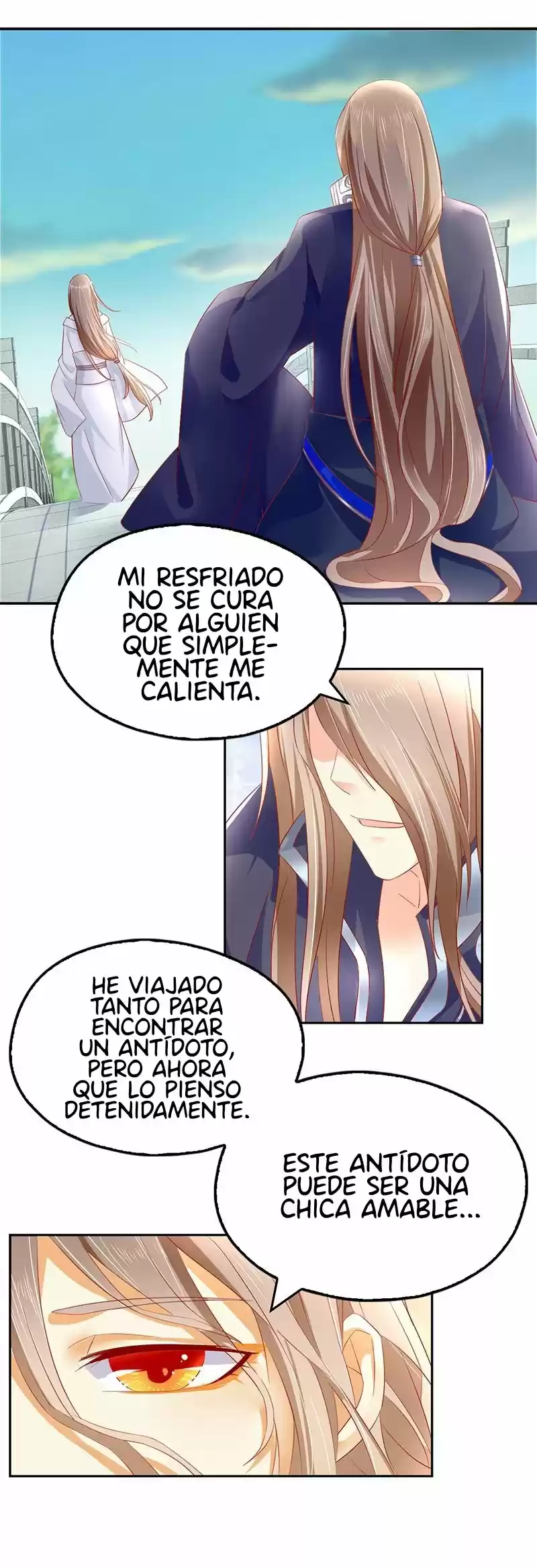 La Seductora Concubina Del Malvado Rey - Capítulo 10 - Página 34 - LectorTMOo