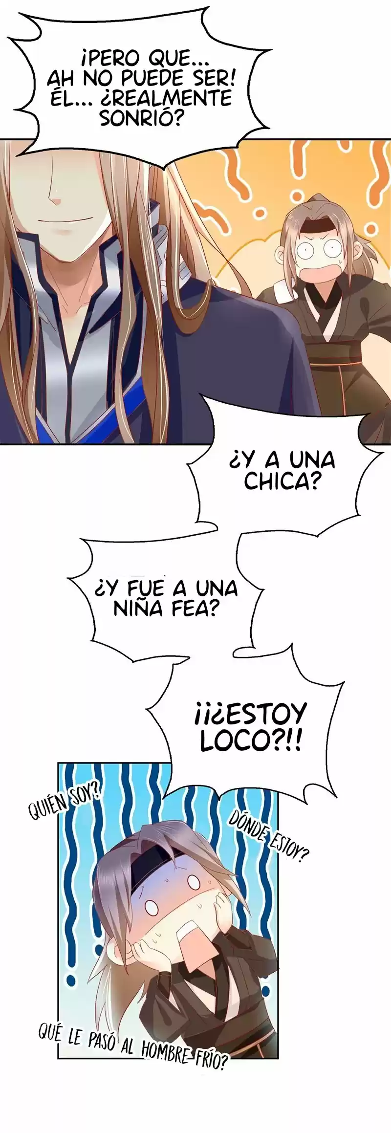 La Seductora Concubina Del Malvado Rey - Capítulo 10 - Página 38 - LectorTMOo