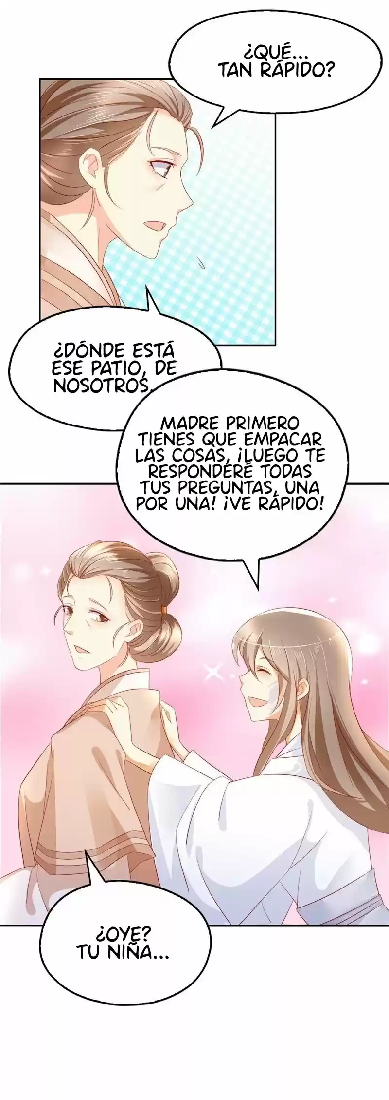 La Seductora Concubina Del Malvado Rey - Capítulo 11 - Página 3 - LectorTMOo