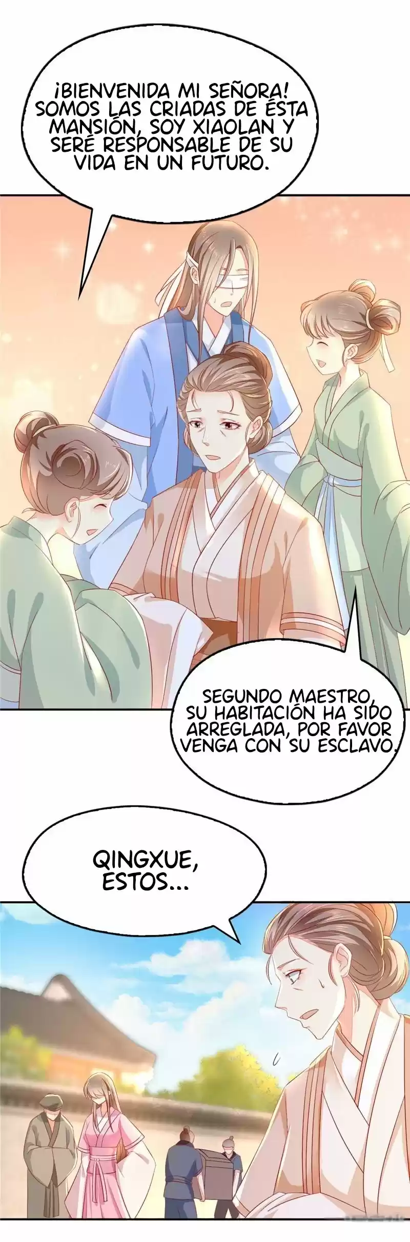 La Seductora Concubina Del Malvado Rey - Capítulo 11 - Página 18 - LectorTMOo