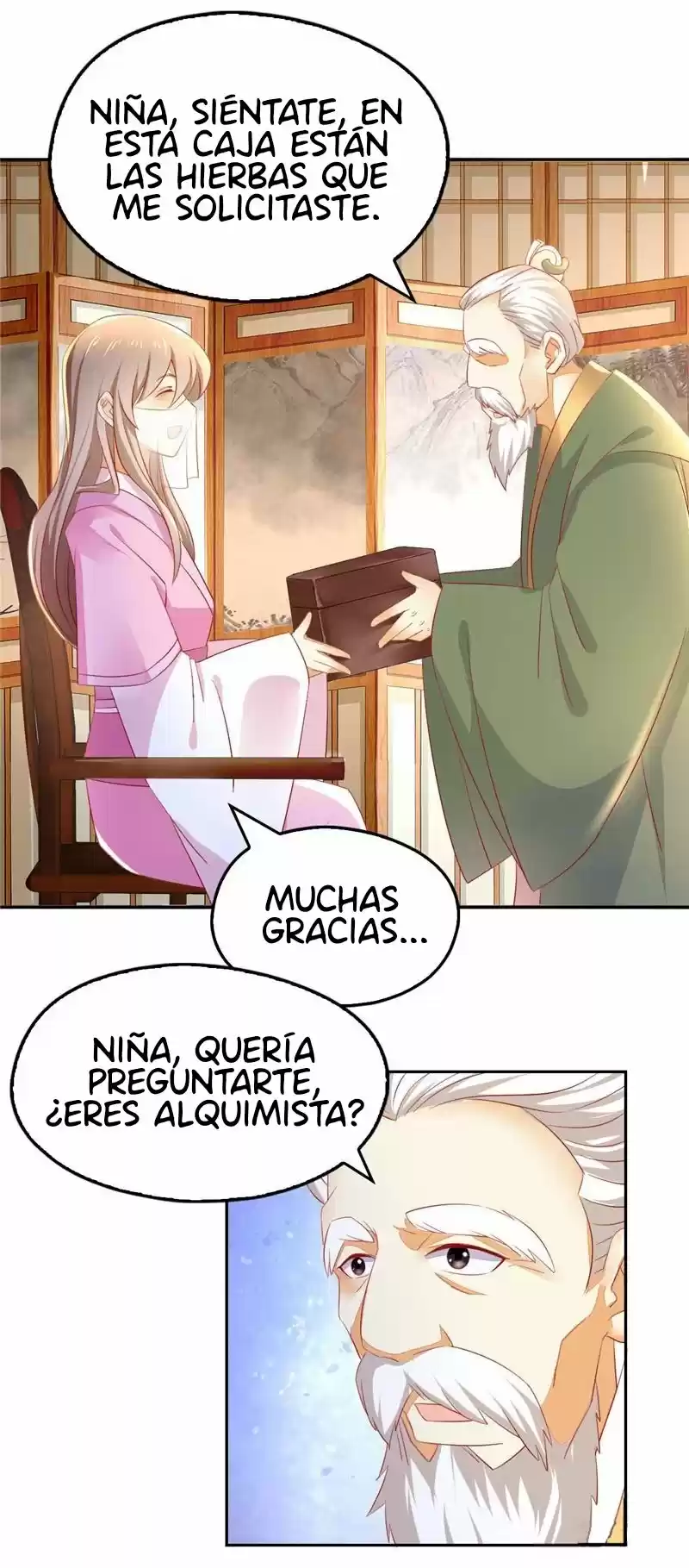 La Seductora Concubina Del Malvado Rey - Capítulo 11 - Página 25 - LectorTMOo
