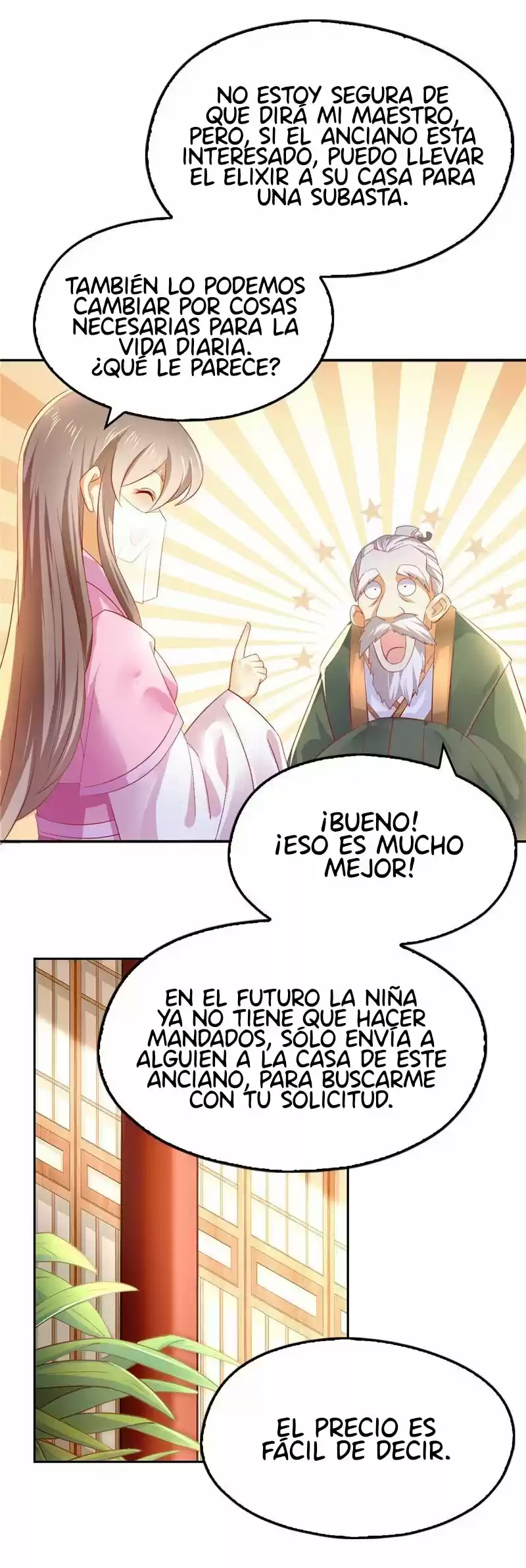 La Seductora Concubina Del Malvado Rey - Capítulo 11 - Página 31 - LectorTMOo