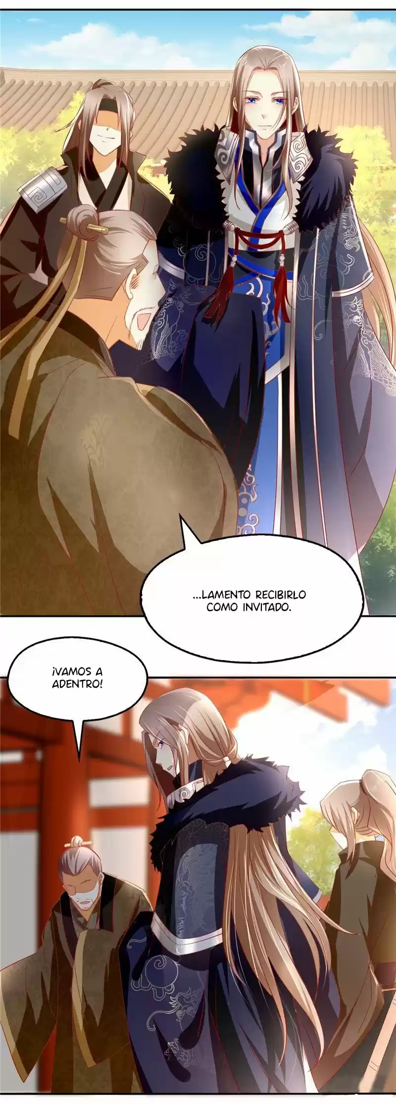 La Seductora Concubina Del Malvado Rey - Capítulo 12 - Página 2 - LectorTMOo