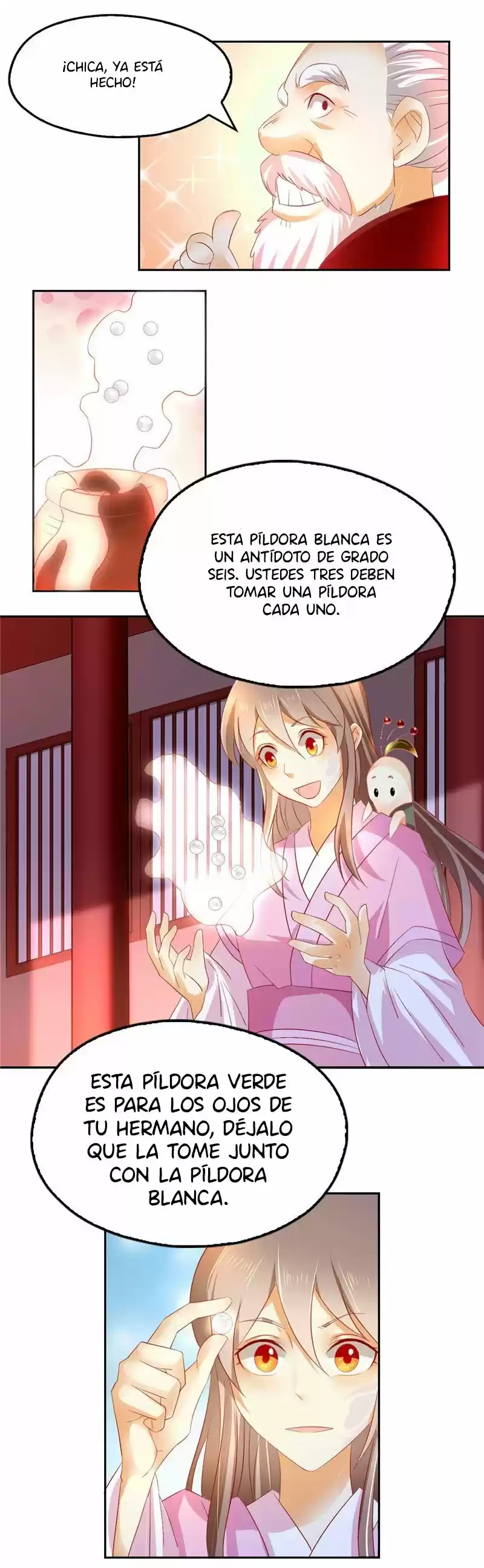 La Seductora Concubina Del Malvado Rey - Capítulo 12 - Página 7 - LectorTMOo
