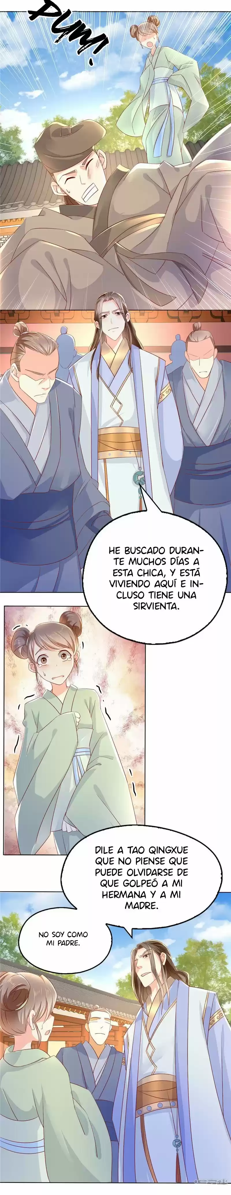 La Seductora Concubina Del Malvado Rey - Capítulo 12 - Página 15 - LectorTMOo