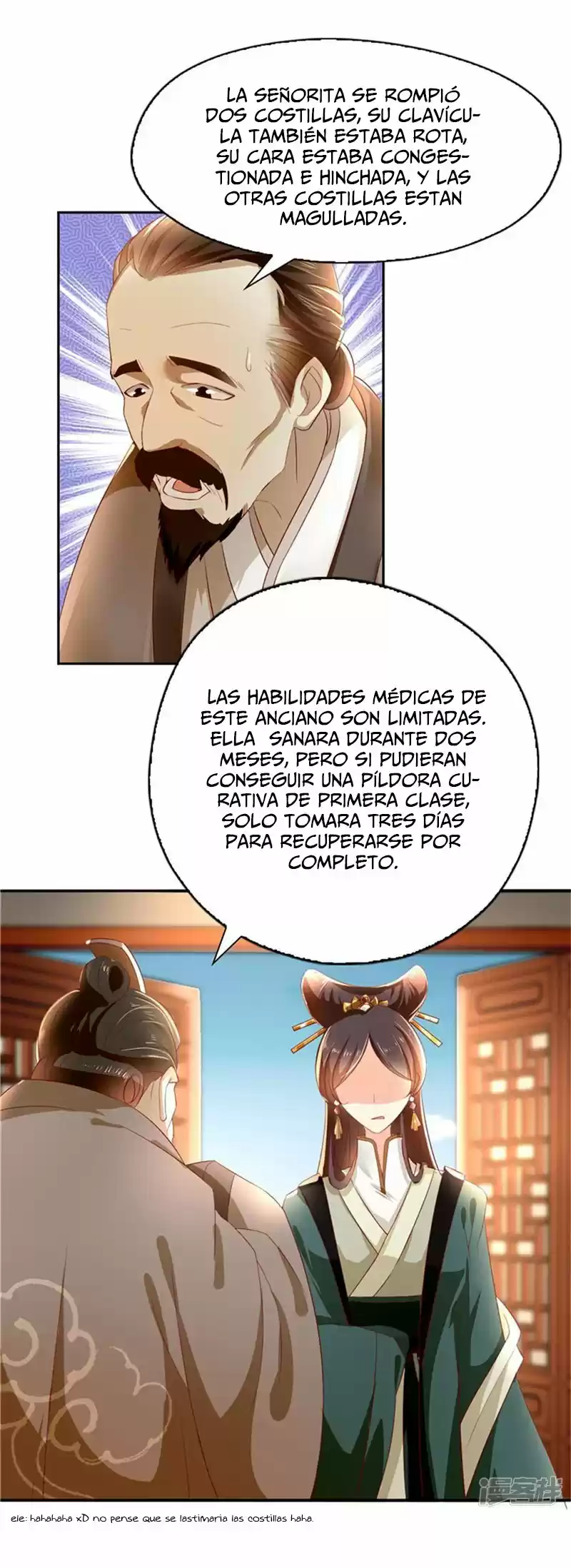 La Seductora Concubina Del Malvado Rey - Capítulo 2 - Página 59 - LectorTMOo