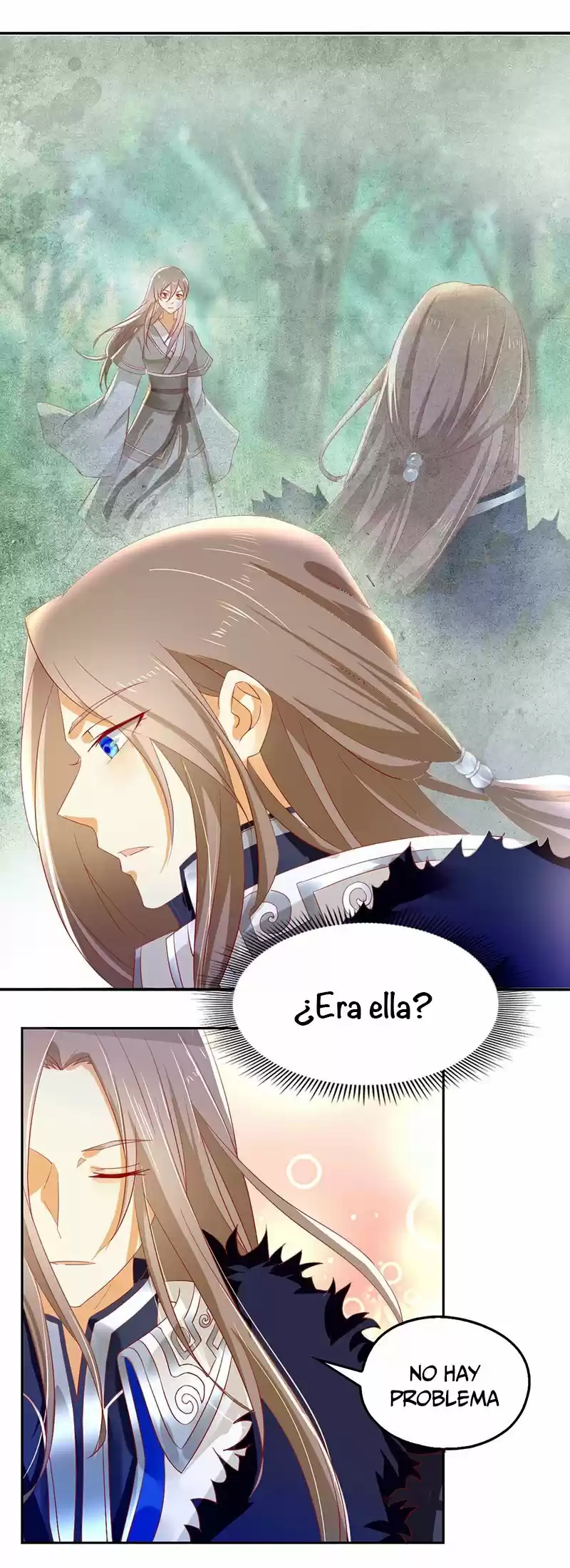 La Seductora Concubina Del Malvado Rey - Capítulo 5 - Página 3 - LectorTMOo