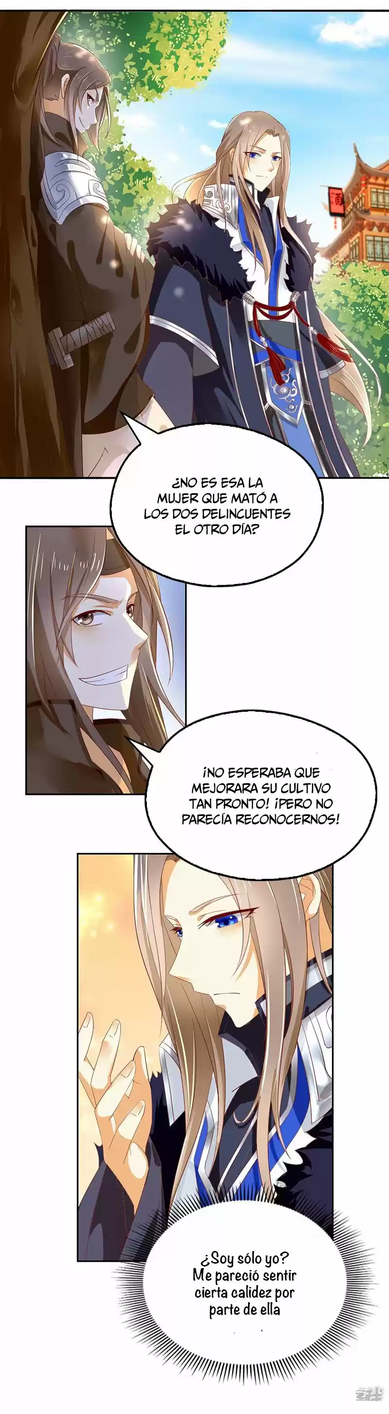 La Seductora Concubina Del Malvado Rey - Capítulo 5 - Página 17 - LectorTMOo