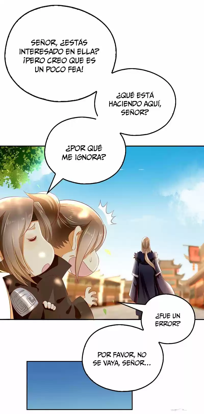 La Seductora Concubina Del Malvado Rey - Capítulo 5 - Página 19 - LectorTMOo
