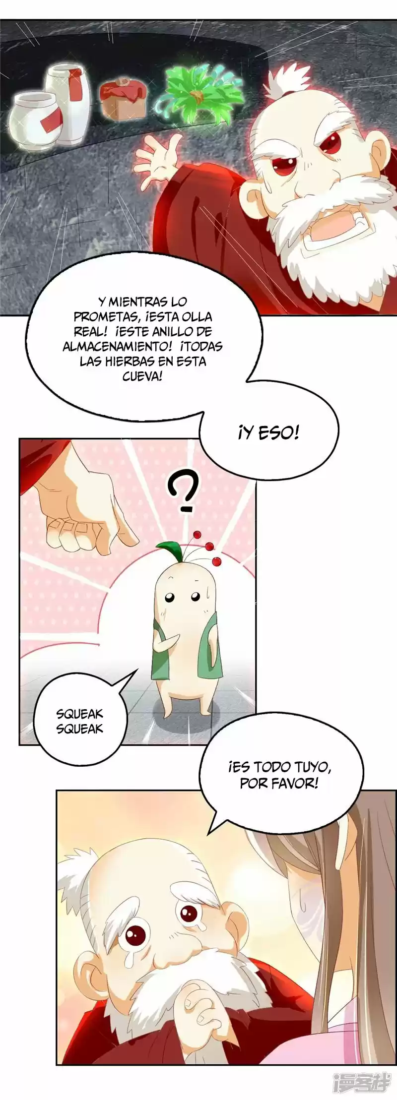 La Seductora Concubina Del Malvado Rey - Capítulo 7 - Página 11 - LectorTMOo