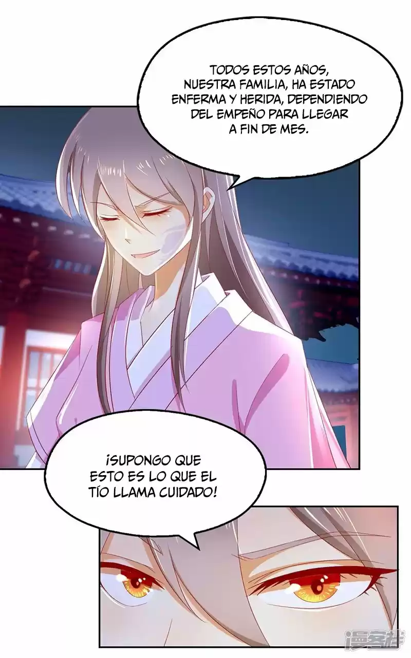 La Seductora Concubina Del Malvado Rey - Capítulo 8 - Página 6 - LectorTMOo