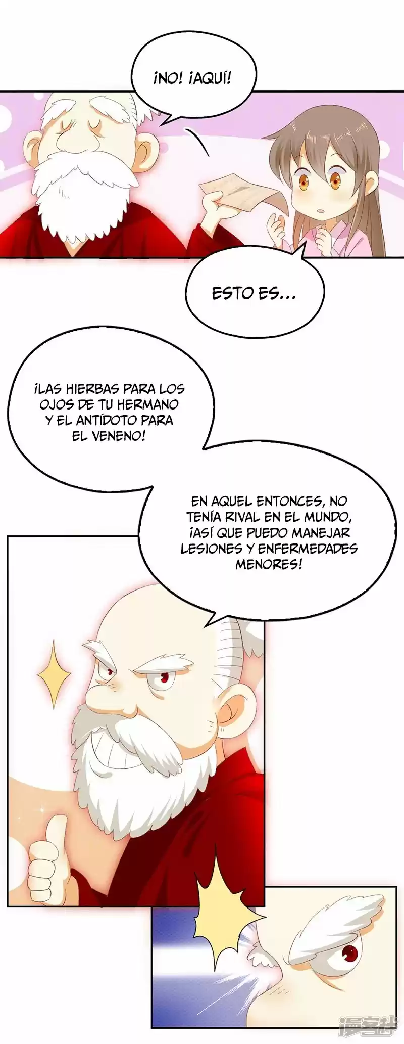 La Seductora Concubina Del Malvado Rey - Capítulo 8 - Página 19 - LectorTMOo