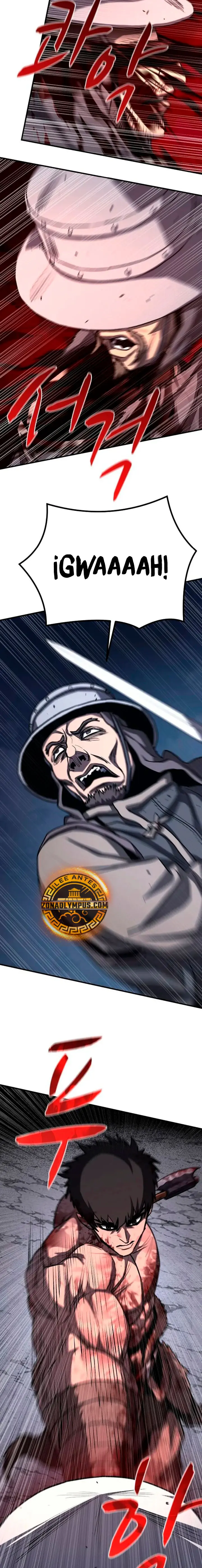 La Segunda Campaña Del Berserker - Capítulo 21 - Página 22 - LectorTMOo